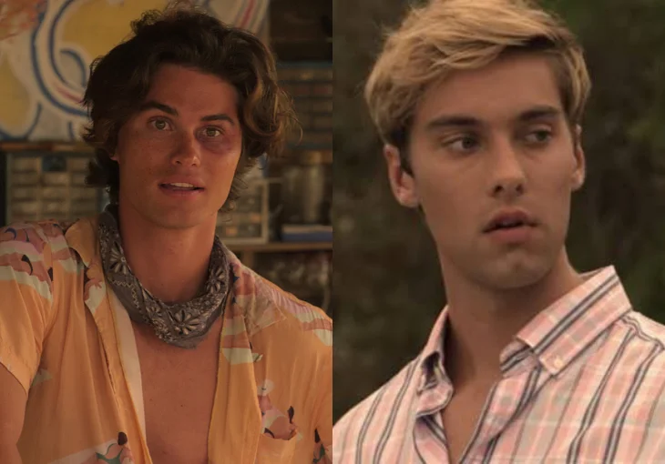 Papel de um Kook? Chase Stokes revela ter feito teste para outro personagem de ‘Outer Banks’