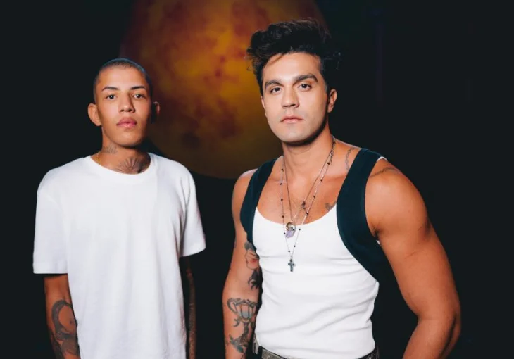 Mistério resolvido! Luan Santana sofre na música ‘Sorria’, parceria com Mc Don Juan