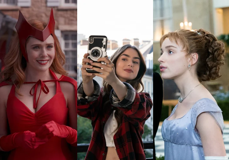 ‘WandaVision’, ‘Emily em Paris’ e ‘Bridgerton’; Confira os principais indicados ao Emmy Awards 2021