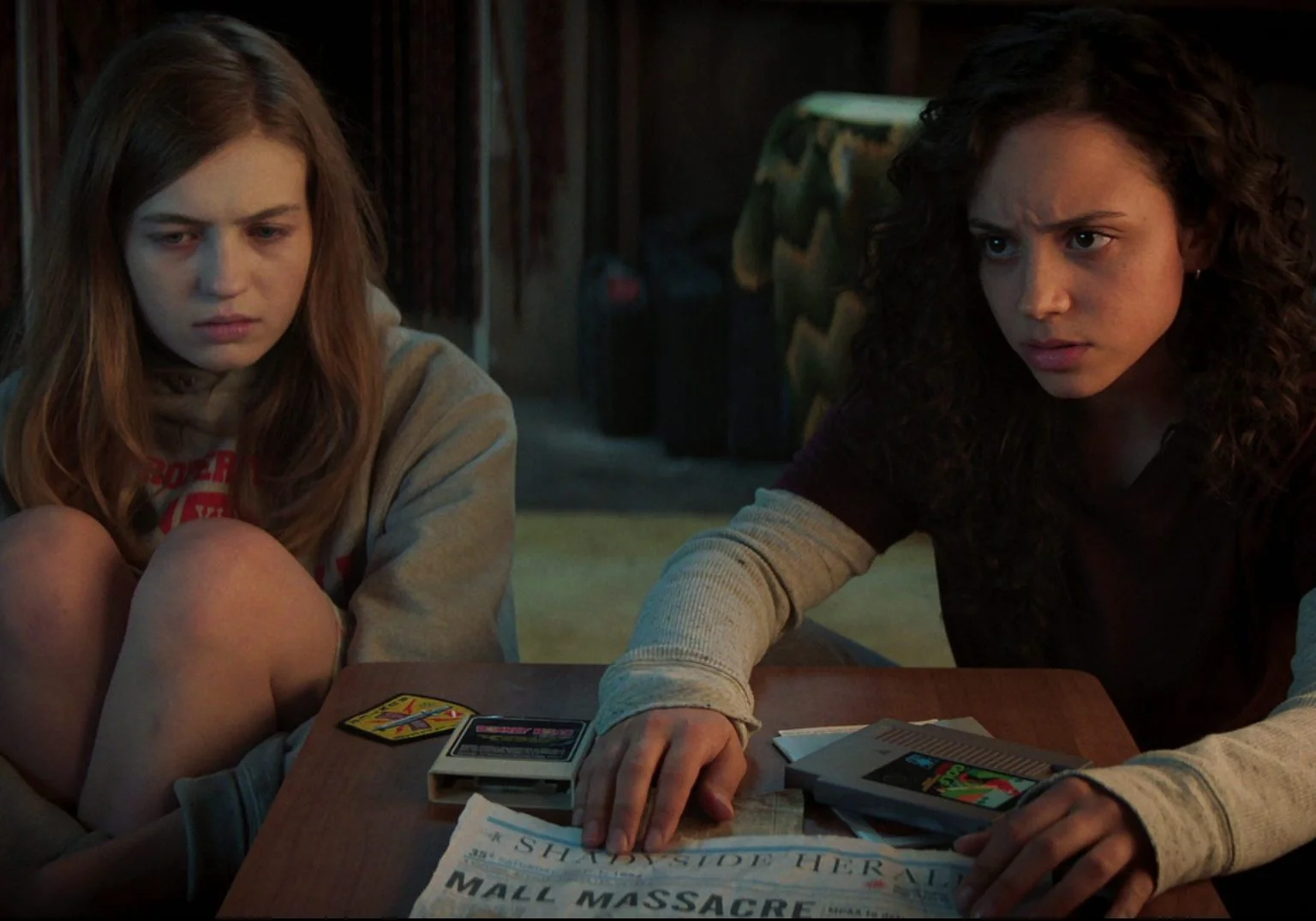 O fim da trilogia! Trailer de ‘Rua do Medo Parte 3: 1666’ traz cenas aterrorizantes da origem de Sarah Fier