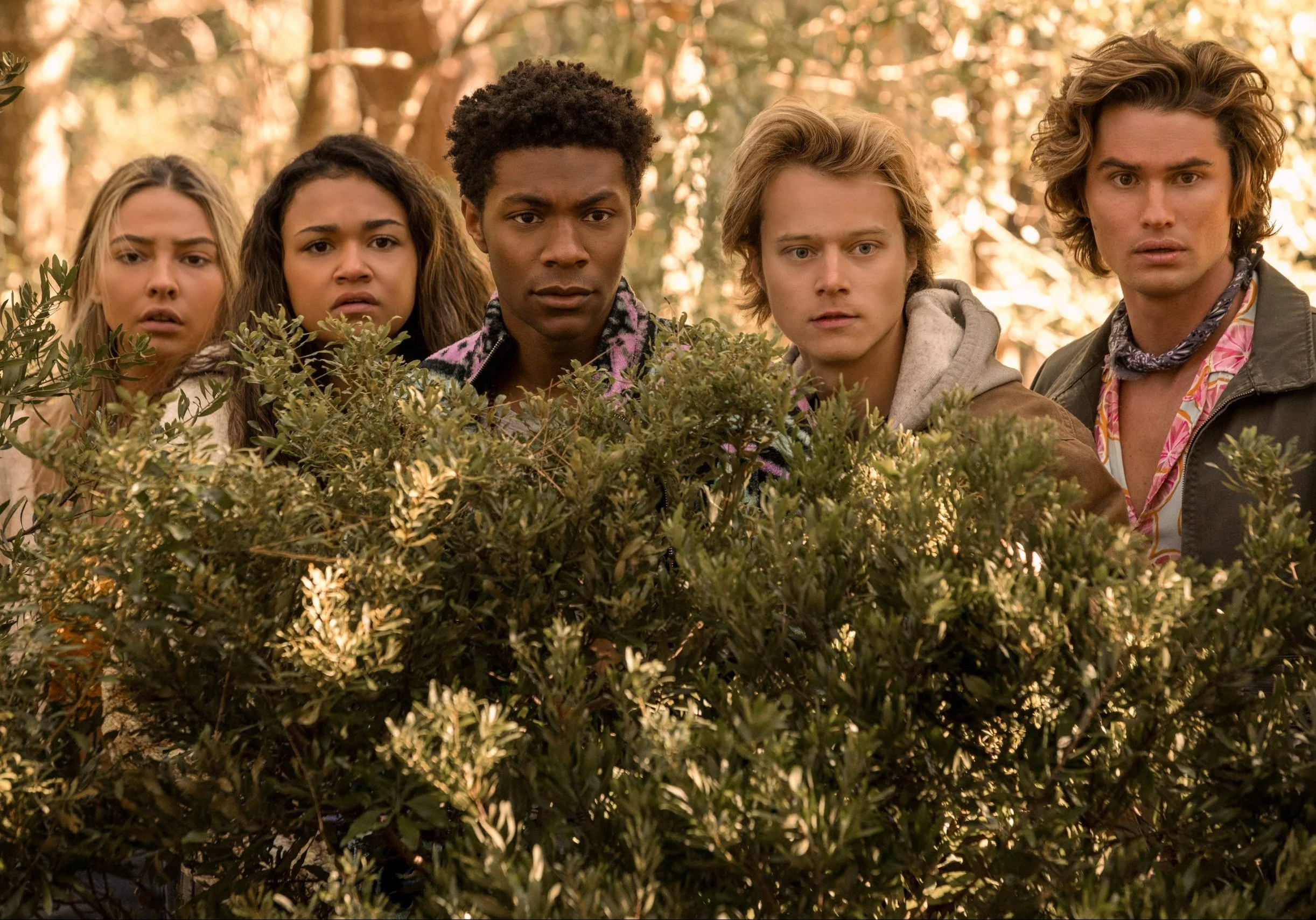 Caça ao tesouro, perseguição e explosões marcam o primeiro trailer de ‘Outer Banks 2’