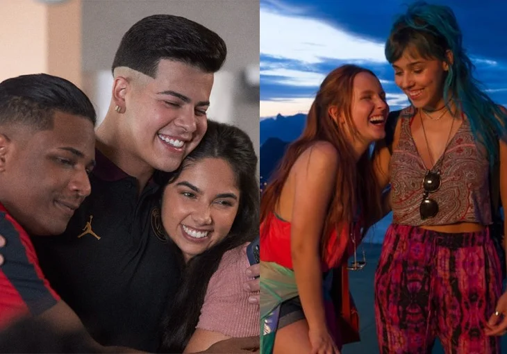 Netflix libera teaser com novidades sobre ‘Sintonia 2’, novo filme com Lari Manoela e mais!