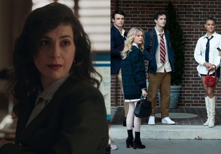 Quem é Rebecca Sherman? Relembre a aparição da personagem que retorna na nova versão de ‘Gossip Girl’