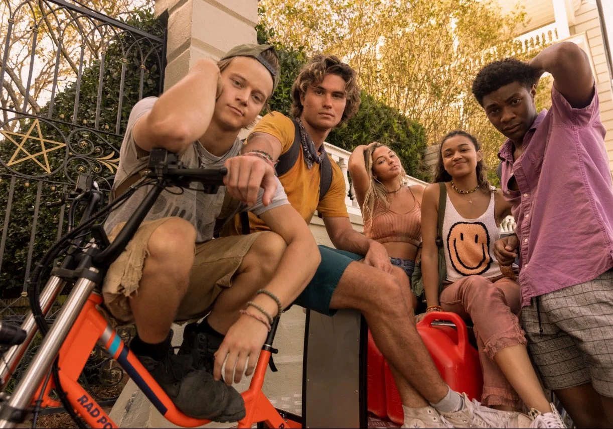 ‘Outer Banks 2’:  Novo trecho mostra Pogues descobrindo que Sarah e John B. estão vivos! Vem assistir