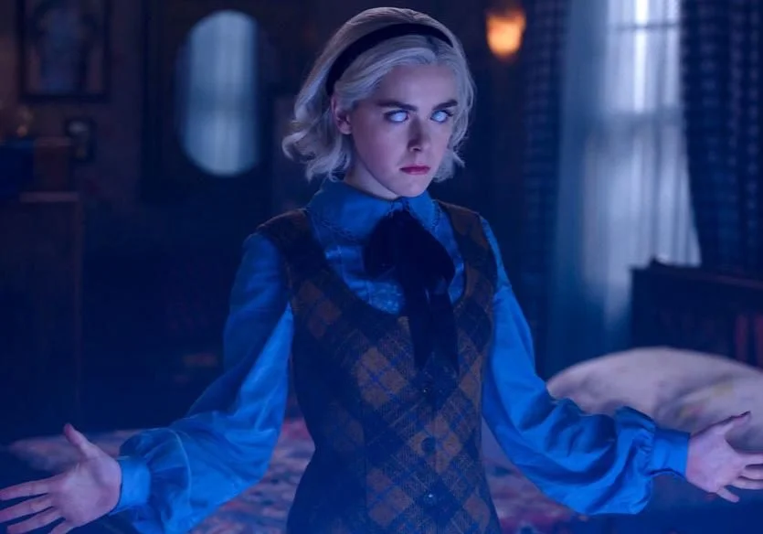‘O Mundo Sombrio de Sabrina’: Criador da série revela continuação fora da Netflix! Saiba como será