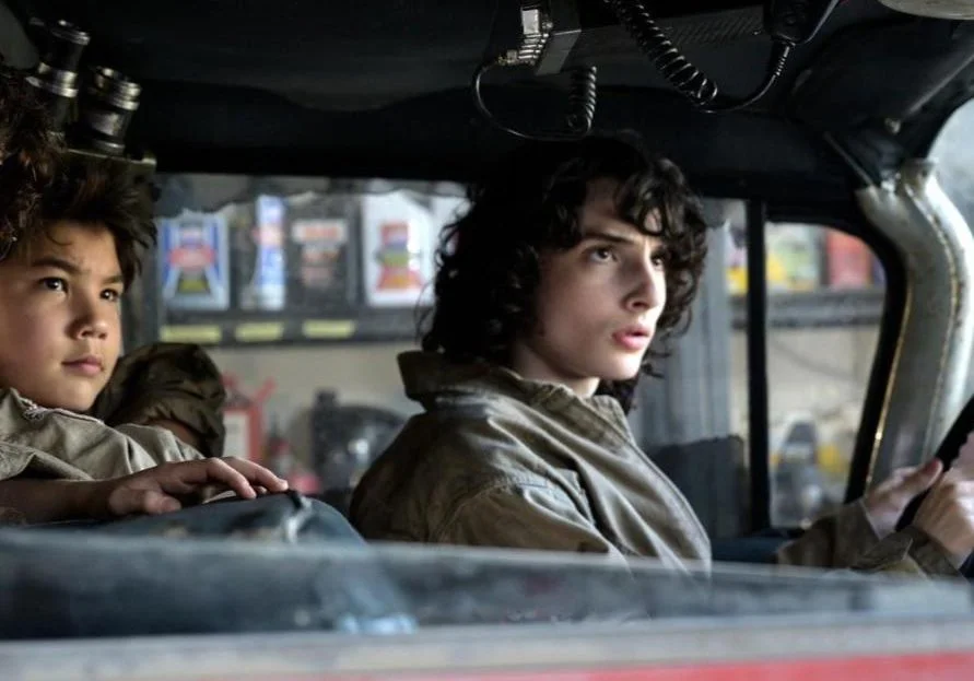 Com Finn Wolfhard, de ‘Stranger Things’, ‘Os Caça-Fantasmas: Mais Além’ tem trailer divulgado!
