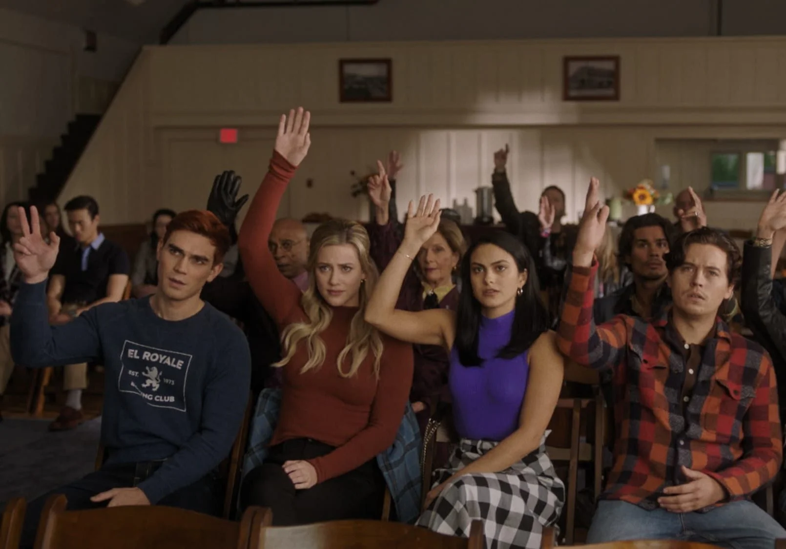 ‘Riverdale 5’: Novo teaser mostra que final da temporada promete ser intenso!