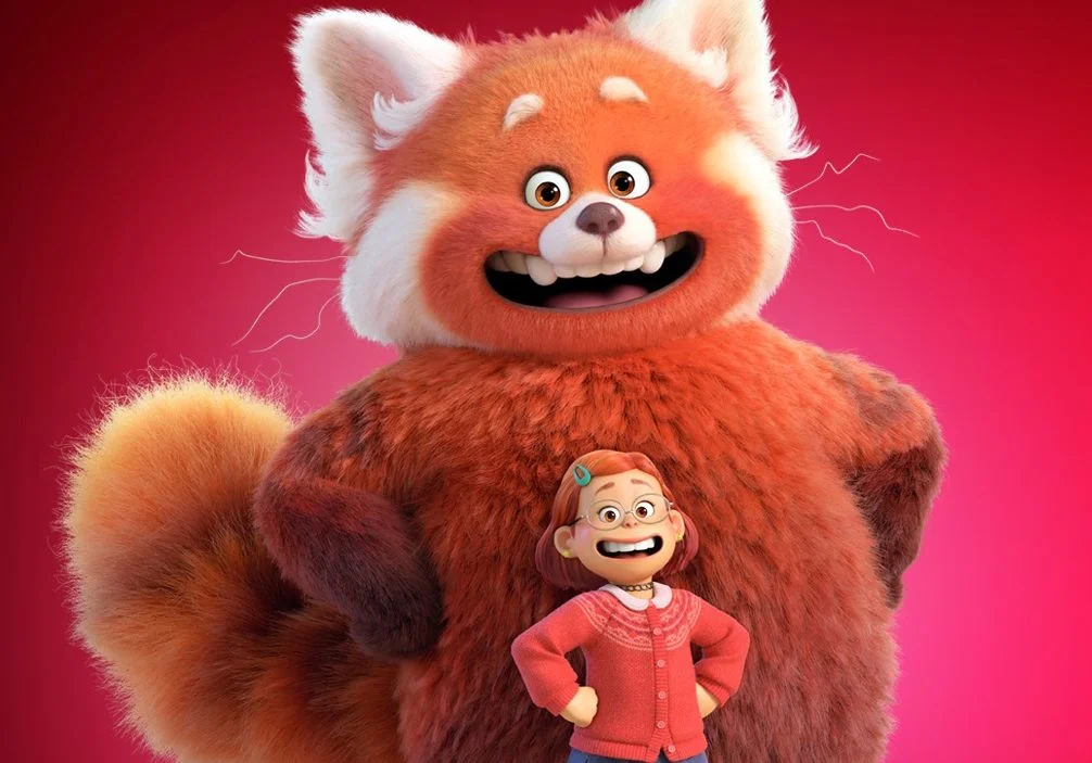 Pixar lança trailer de ‘Turning Red’, nova animação do estúdio! Confira