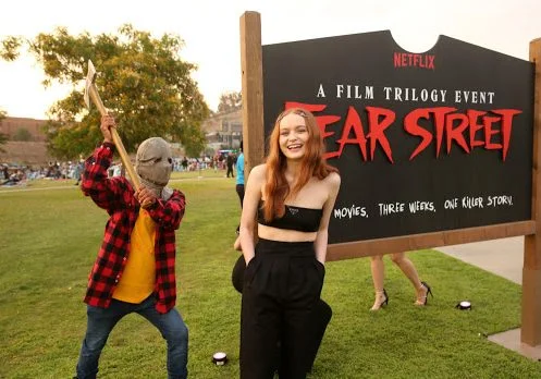 Sadie Sink revela porque você precisar estar preparadx para ver ‘Rua do Medo’
