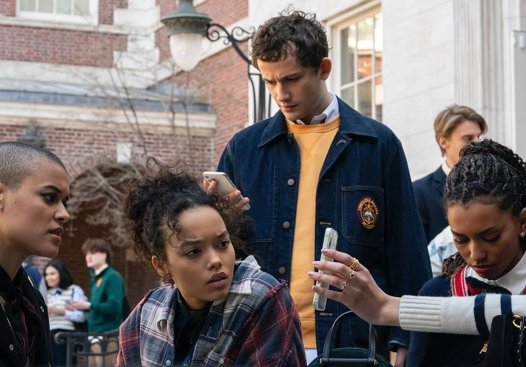 ‘Gossip Girl’: Segunda parte da 1ª temporada ganha data de estreia