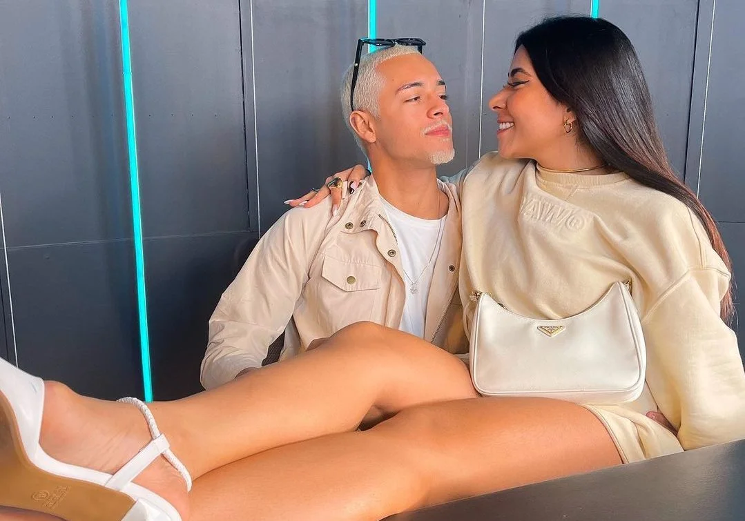 “Eu dei uma resistida”: Ingrid Ohara e Wl revelam como começaram a ficar sério