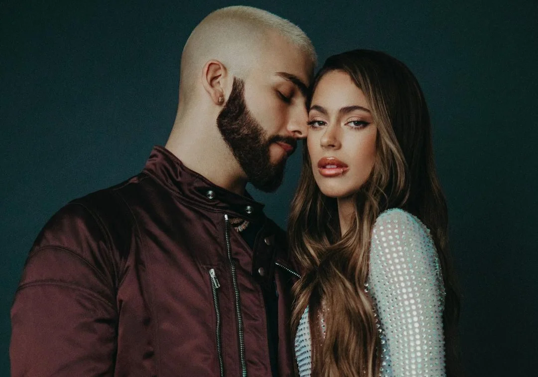 TINI e Manuel Turizo vivem um relacionamento conturbado no clipe de ‘Maldita Foto’