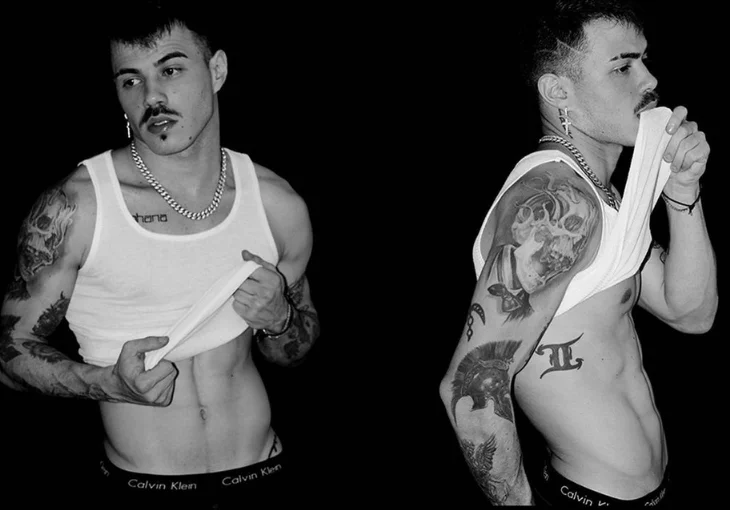 Túlio Rocha se declara na letra da música ‘Melhor Esquema’; vem ver o clipe