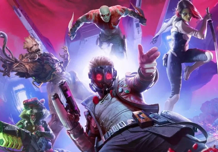 ‘Marvel’s Guardians of the Galaxy’: Revelado detalhes inéditos dos personagens do game