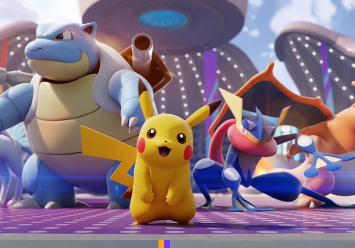 Preparem as pokébolas! ‘Pokémon UNITE’ chegará em breve para IOS e Android