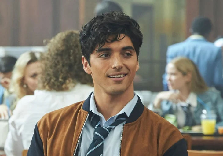 Marco em ‘ICarly’? Taylor Zahkar revela ter feito teste para série da Nickelodeon