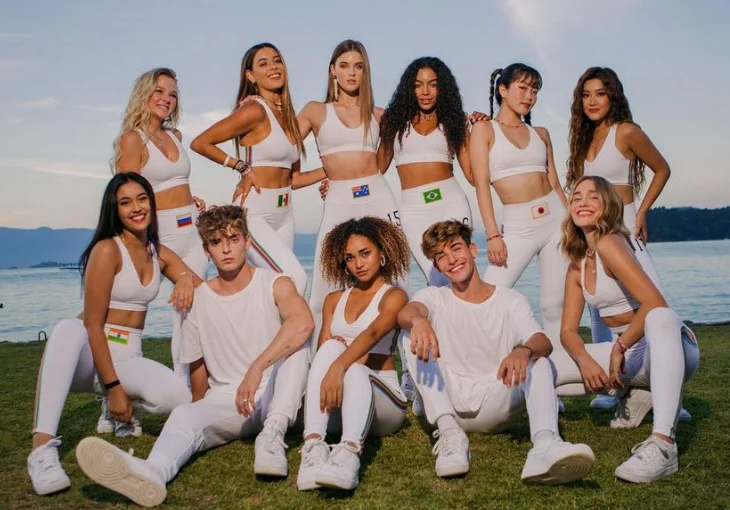 Now United: Veja a performance de ‘Wave Your Flag’ para o Criança Esperança