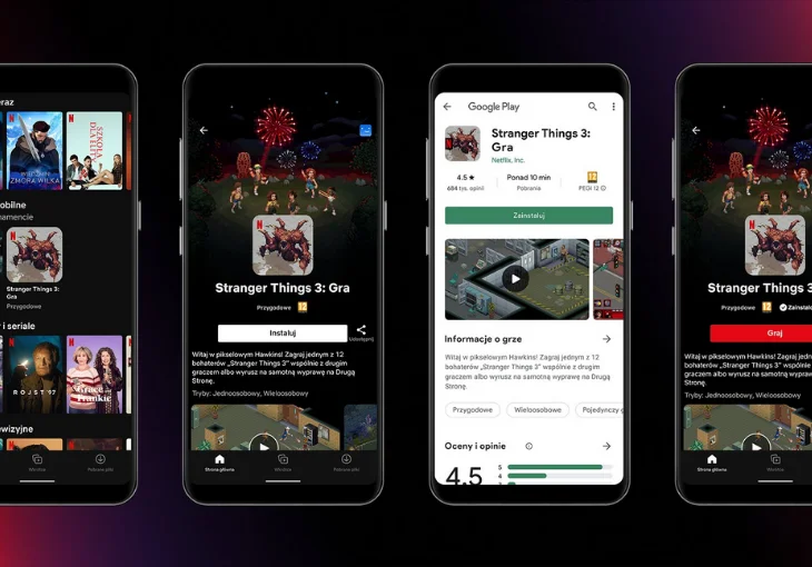 Game de Stranger Things? Netflix libera aba de jogos na plataforma para alguns usuários