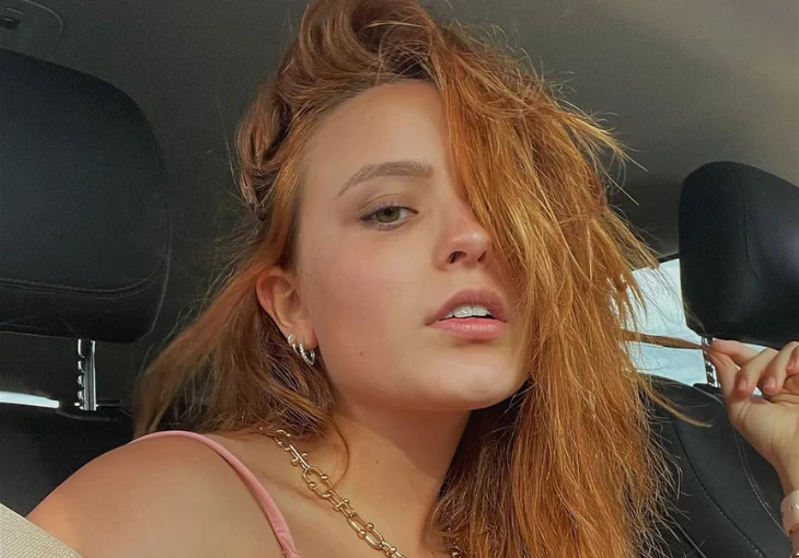 Nova era musical? Larissa Manoela revela estar gravando clipe de música inédita