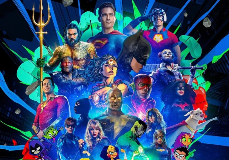 ‘The Batman’, ‘Adão Negro’ e mais: Saiba tudo que será anunciado no DC FanDome 2021