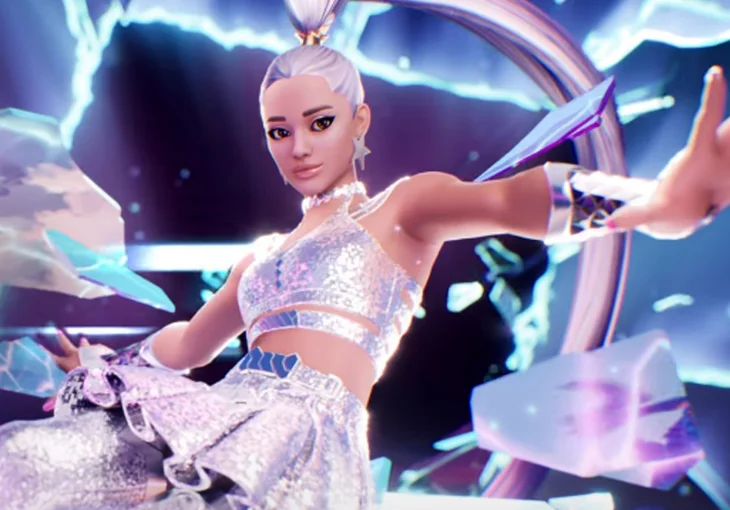 Fortnite anuncia show de Ariana Grande dentro do jogo; saiba como participar