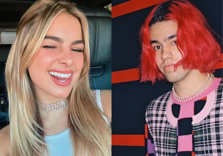 Namorado novo? Addison Rae levanta boatos de relacionamento com produtor musical