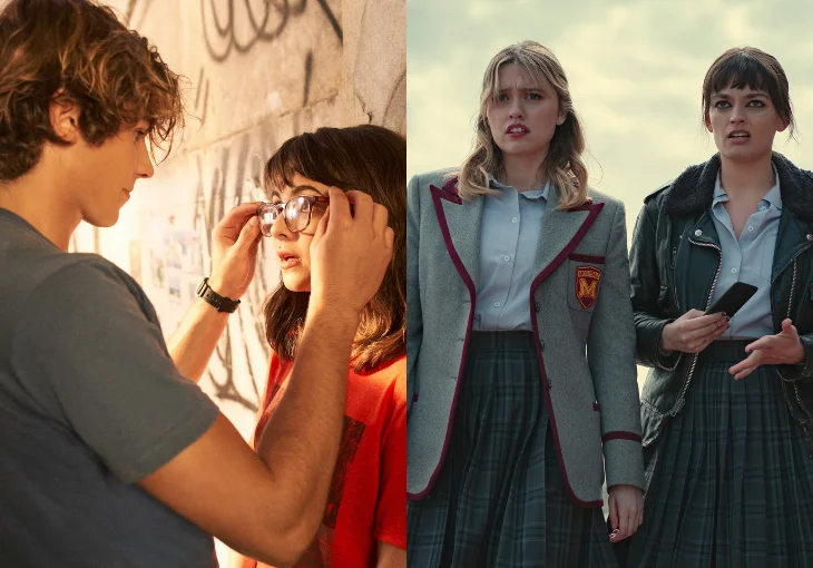 ‘Confissões de Uma Garota Excluída’, ‘Sex Education 3’ e mais! O que chega em setembro na Netflix
