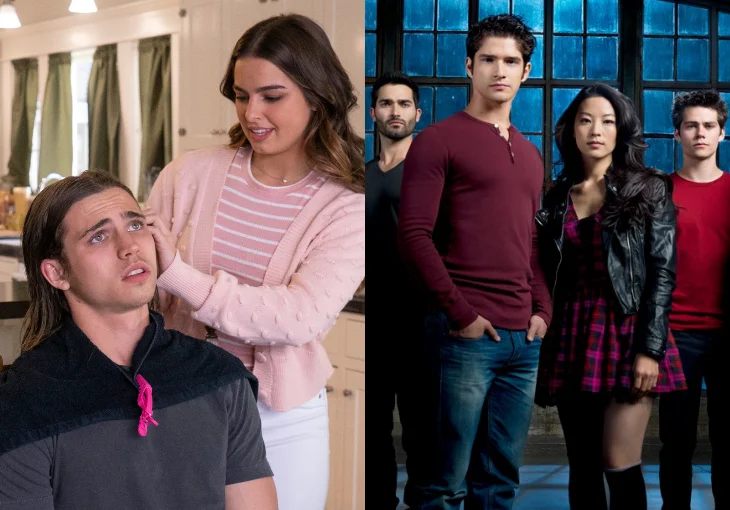 Você reparou que ‘Ele é Demais’ tem uma conexão com ‘Teen Wolf’? Vem que a gente explica