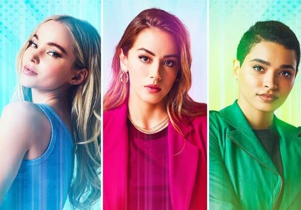 Sem Florzinha! Chloe Bennet deixa o elenco do live-action de ‘As Meninas Superpoderosas’