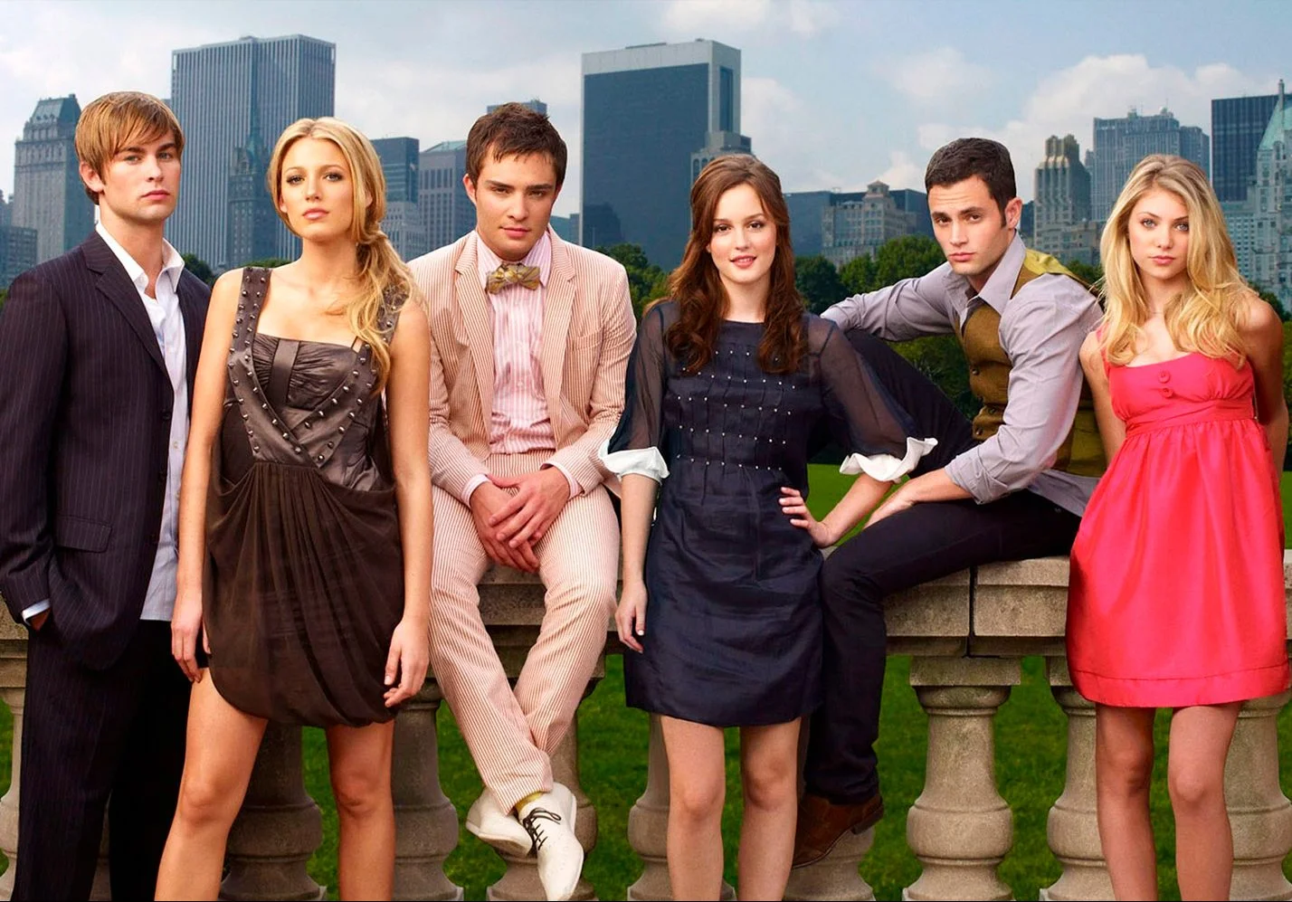 5 situações que a gente ainda não acredita que aconteceram na versão original de ‘Gossip Girl’