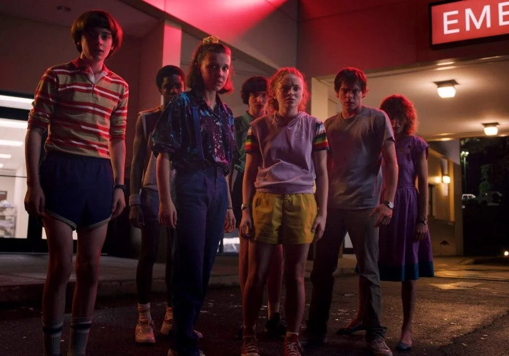 Incêndio! Estúdio de ‘Stranger Things’ pega fogo nos Estados Unidos