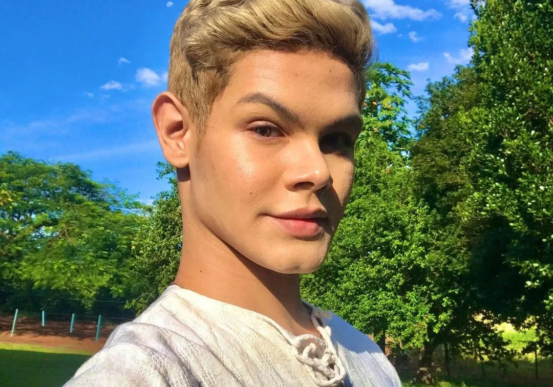 Do Ceará direto para o Festival Teen 2021: Conheça Jeferson Falcão, um dos novos embaixadores do evento