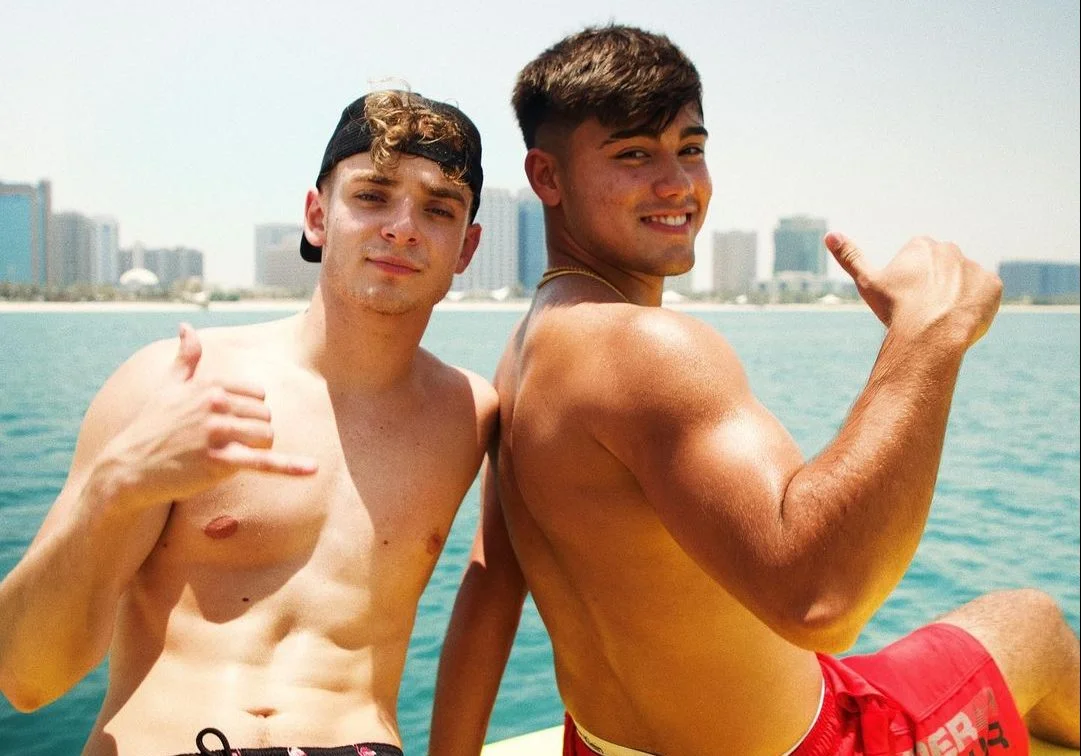 Planos para depois do Now United? Bailey May revela se já pensou no assunto