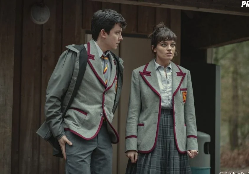 Diretora especial e looks diferentões! Vem ver essas 4 curiosidades de ‘Sex Education’