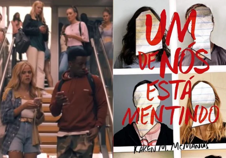 Mentiras, assassinato e mistério marcam o trailer da adaptação do best-seller ‘Um de Nós Está Mentindo’