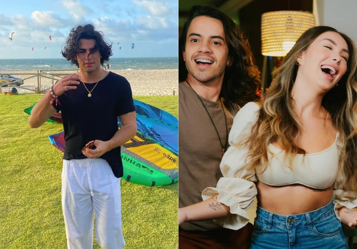 Expectativa de Lucas Pretti e música preferida de Mar Aberto: Lucas Burgatti entrevista line-up do FT 2021