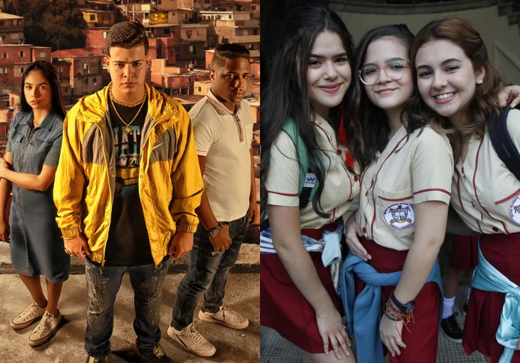 ‘Sintonia 2’, ‘Tudo Por um Popstar’ e ‘Locke & Key 2’: As novidades de outubro da Netflix