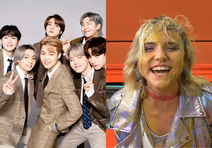 BTS campeão da noite, banho de slime e mais! Tudo que rolou no Meus Prêmios Nick 2021