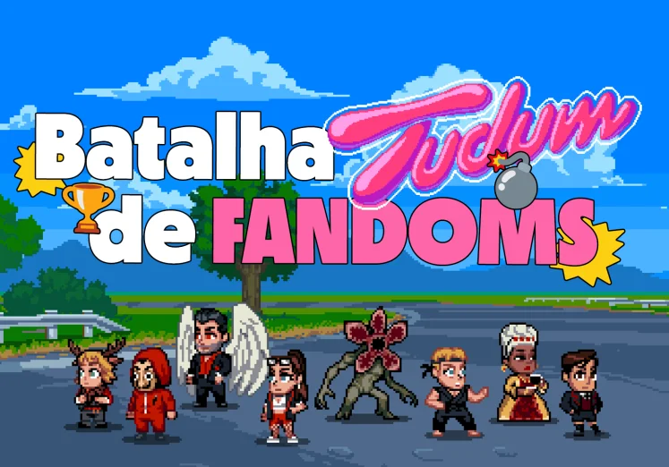Netflix libera todos os detalhes sobre a Batalha Tudum de Fandoms! Veja como votar