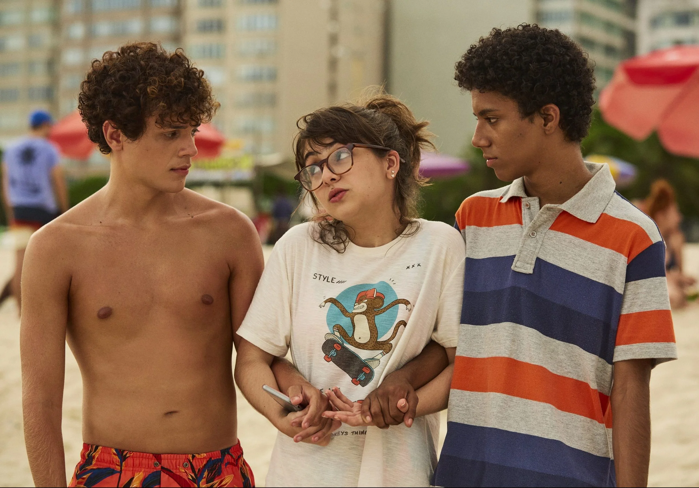 Klara Castanho, Marcus Bessa e Gabriel Lima contam se já sofreram bullying e eram excluídos na escola