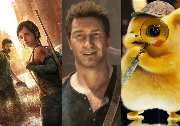 Do console para Hollywood: 5 games que estão sendo adaptados em filmes e séries