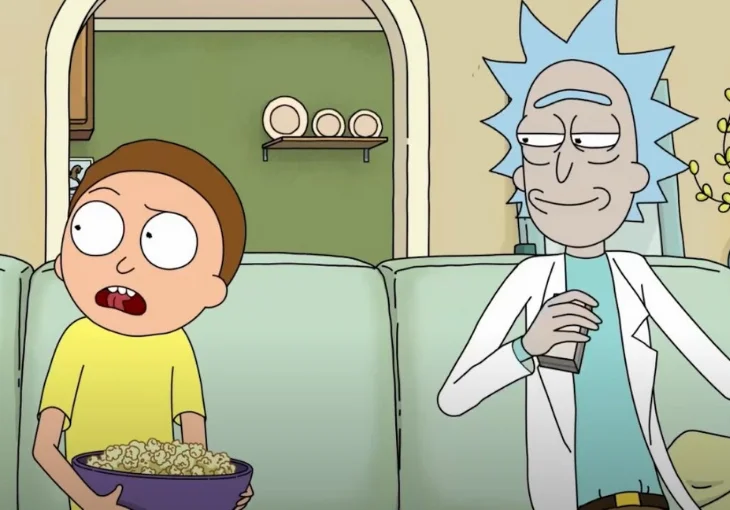 Novas prévias trazem versão live-action de ‘Rick and Morty’! Vem ver