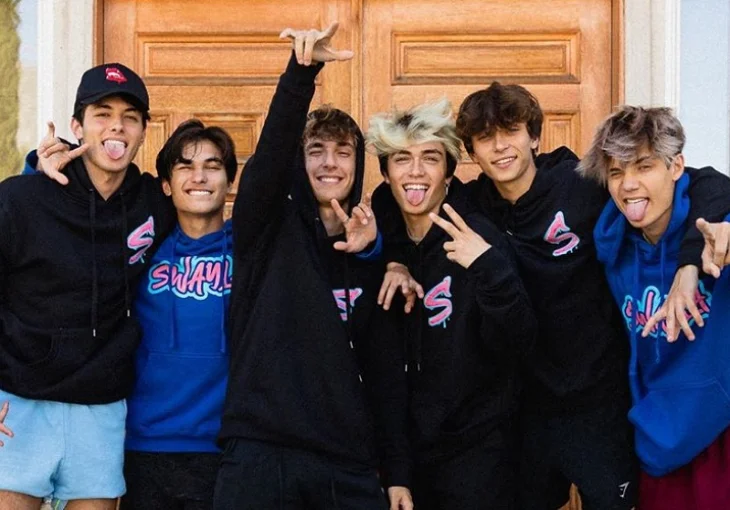 Ainda são amigos? Bryce Hall fala sobre quando começou o fim da Sway House