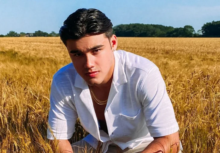 MC Bailey May? Membro do Now United indica parceria solo com artistas brasileiros