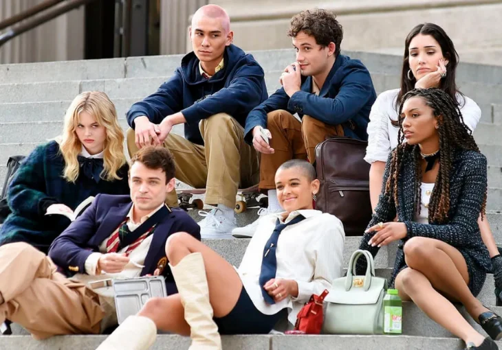 Confirmado! ‘Gossip Girl’ é renovada para segunda temporada