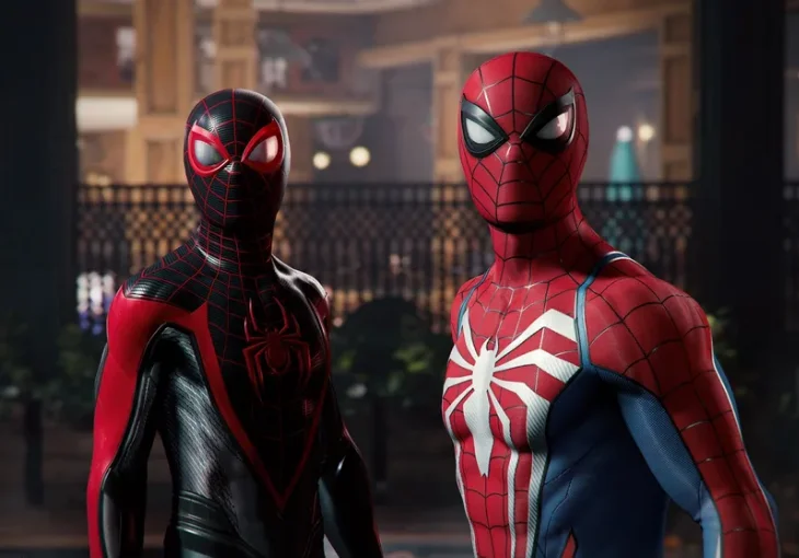 ‘Spider-Man 2’: Peter Parker e Miles Morales lutam contra Venom em novo teaser do game