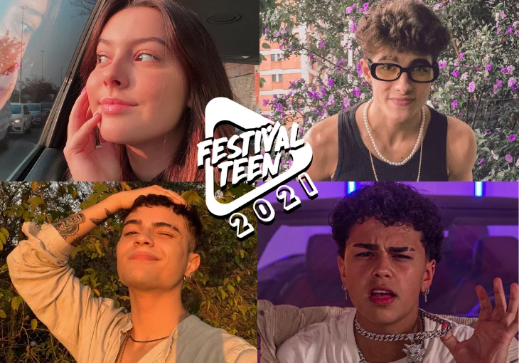 Festival Teen Live Show 2021 já tem data, atrações e squad confirmado! Vem conferir tudo
