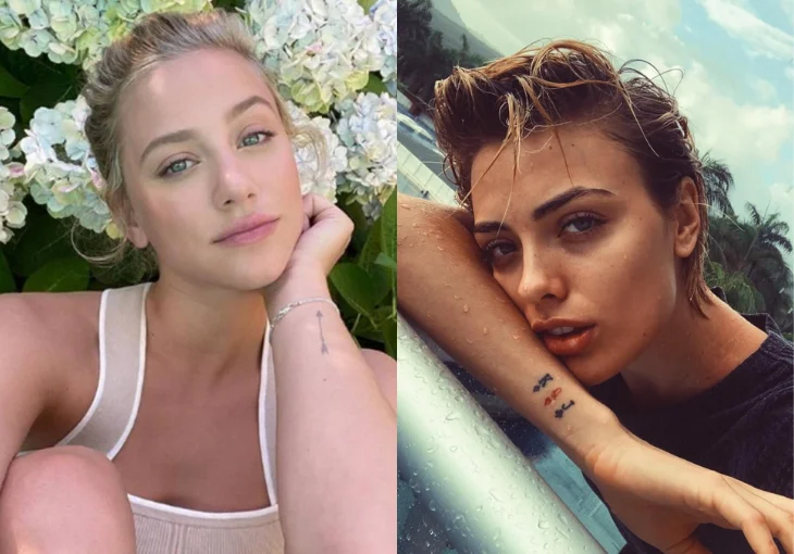 A fila andou? Rumores indicam que Lili Reinhart está namorando atriz de ‘Batwoman’