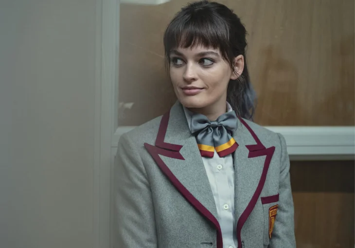 Tchau Maeve? Emma Mackey, de ‘Sex Education’, fala sobre seu futuro na série