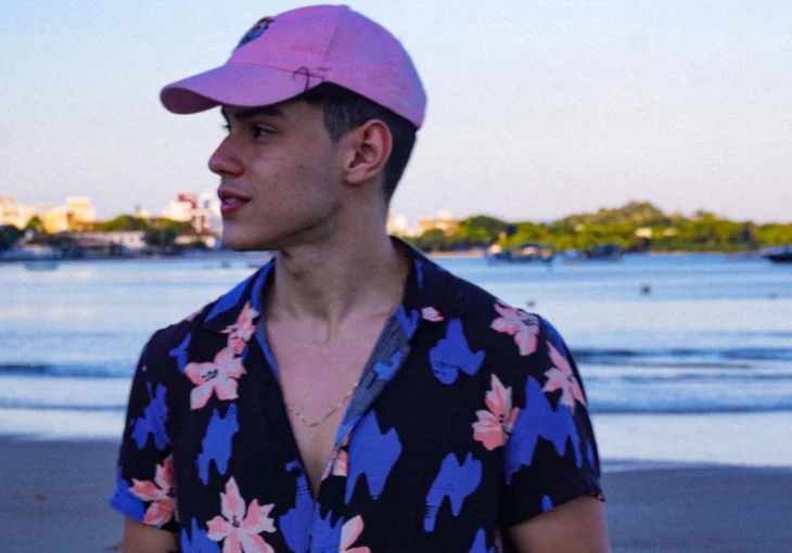 Bem-vindo ao time! Conheça Breno Marinho, representante do Pará no Festival Teen 2021